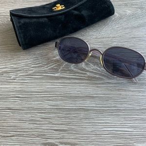Vintage Chanel Sunglasses